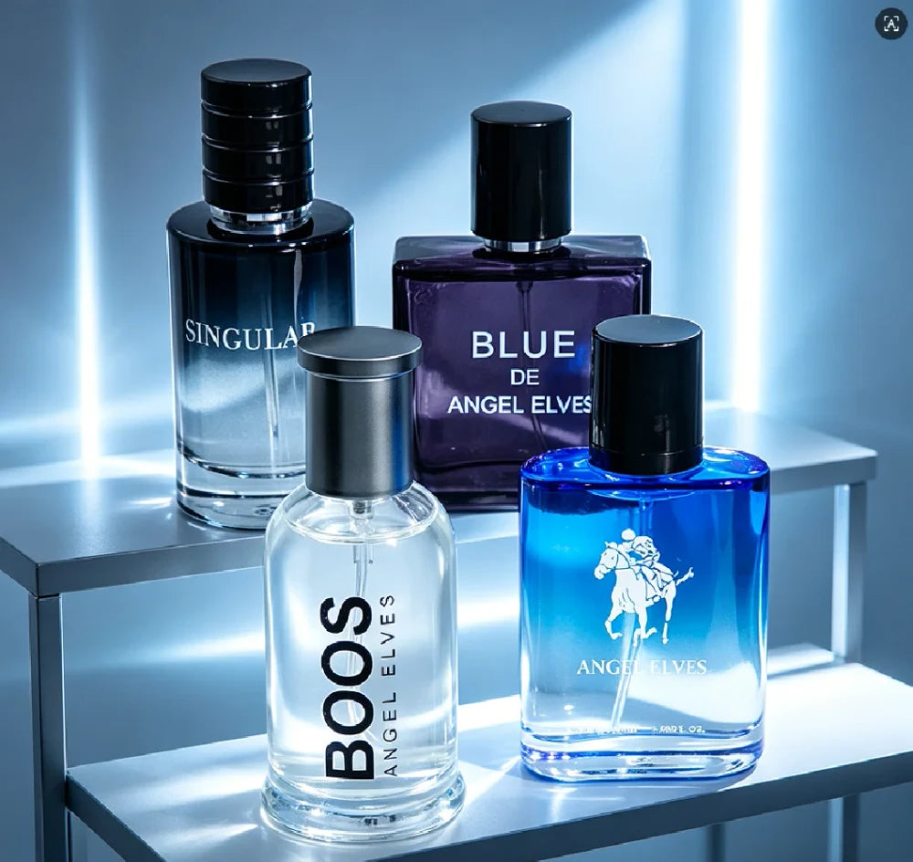 Vanilla Cologne Pheromone Gift Set