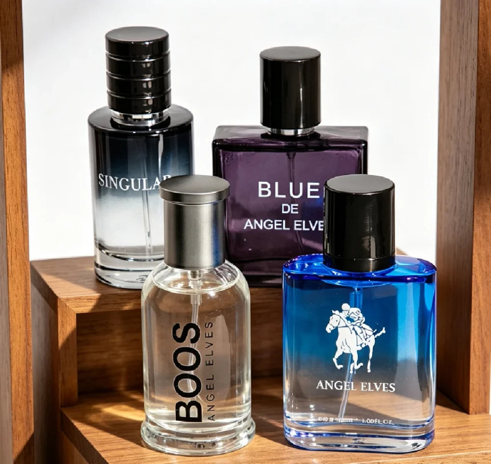 Vanilla Cologne Pheromone Gift Set
