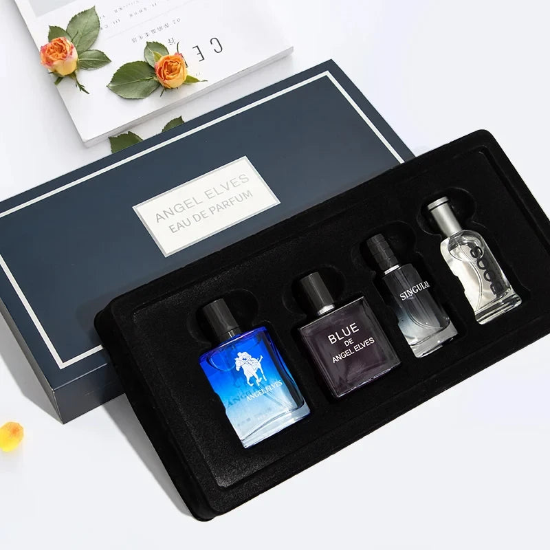 Vanilla Cologne Pheromone Gift Set