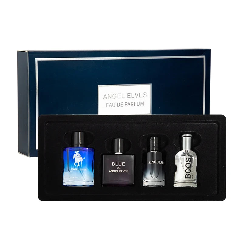 Vanilla Cologne Pheromone Gift Set