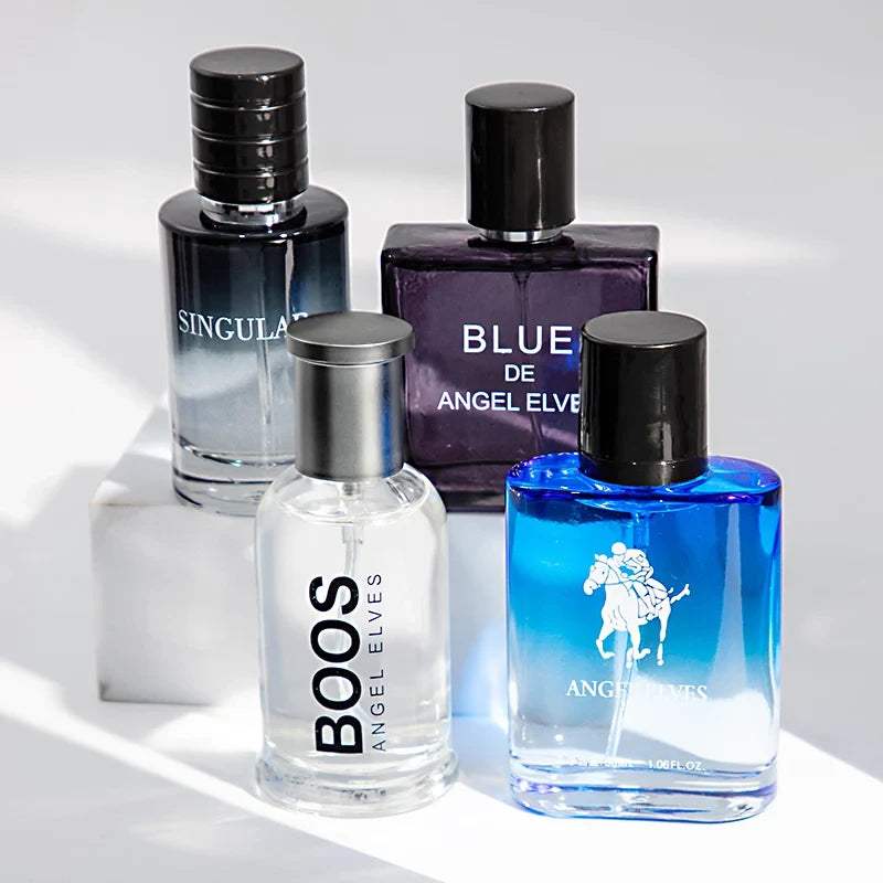 Vanilla Cologne Pheromone Gift Set