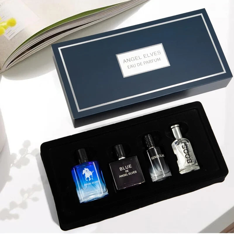 Vanilla Cologne Pheromone Gift Set