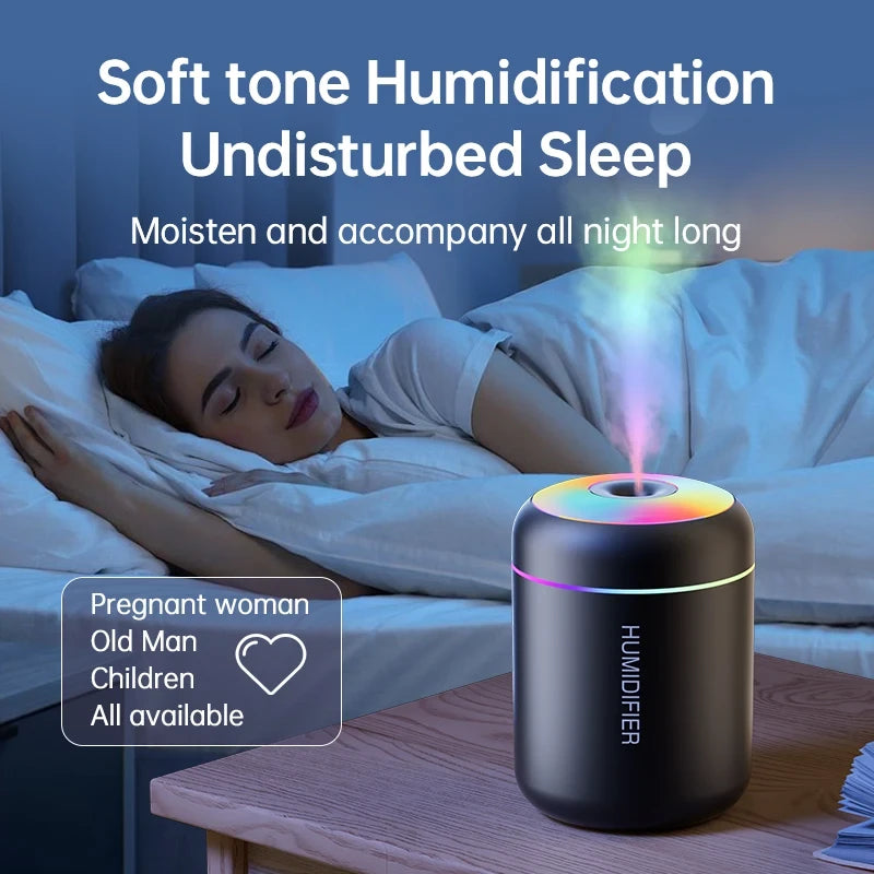 Mini Aroma Diffuser
