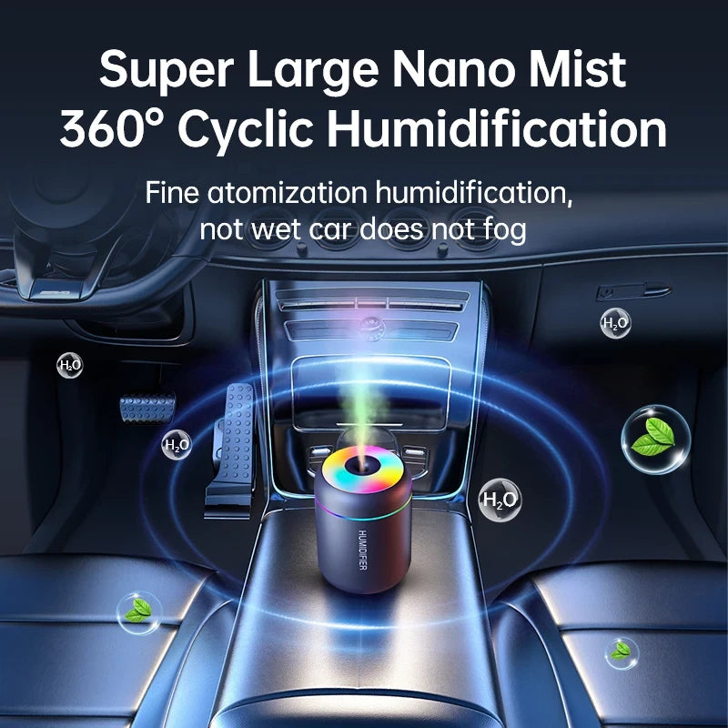 Mini Aroma Diffuser