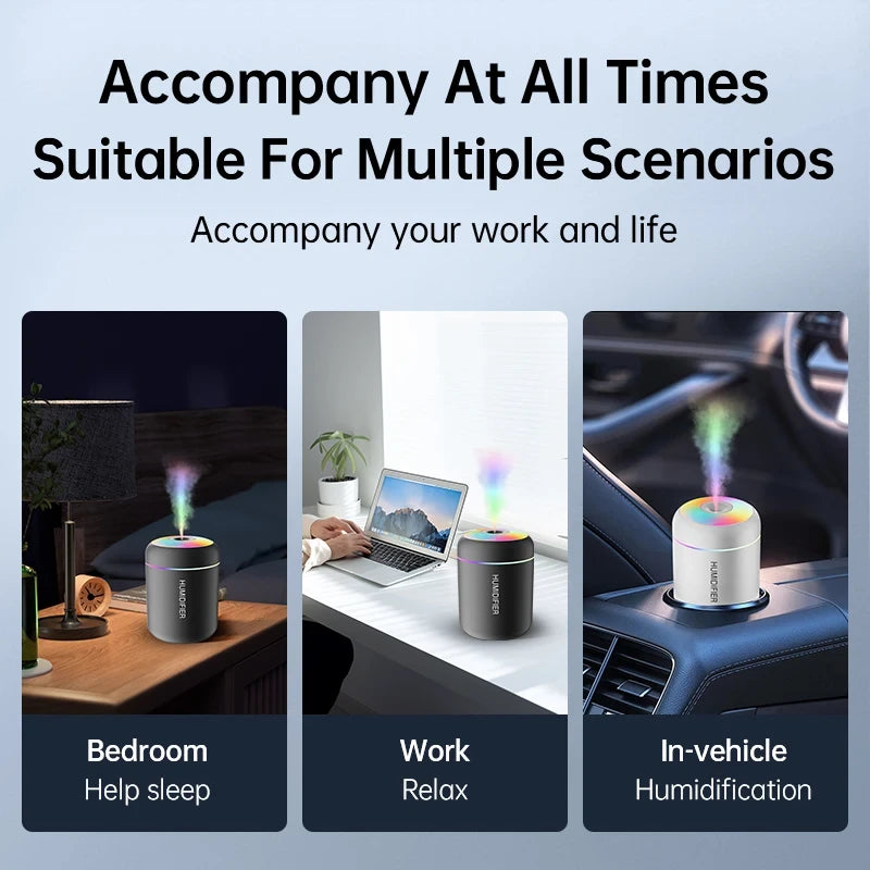 Mini Aroma Diffuser