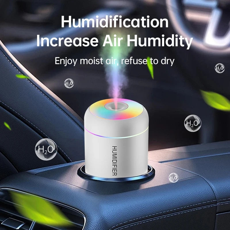 Mini Aroma Diffuser