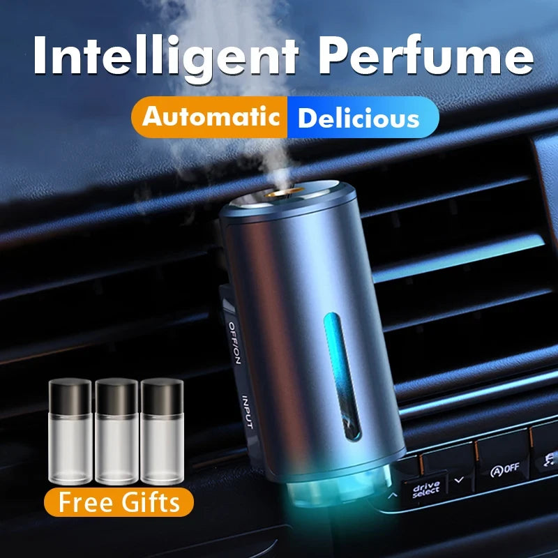 Electric Car Air Diffuser