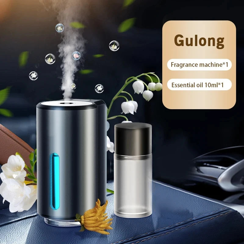 Electric Car Air Diffuser