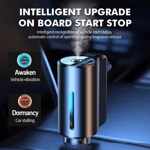 Electric Car Air Diffuser