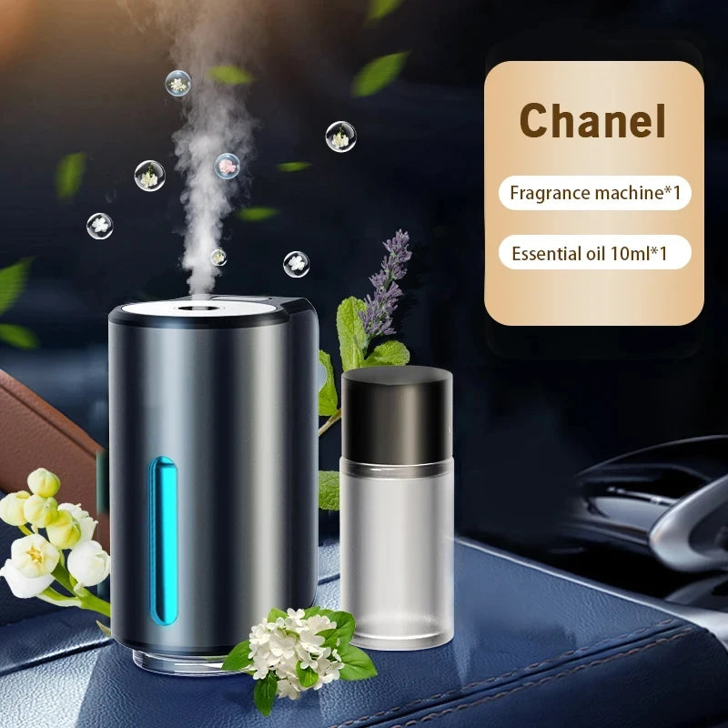 Electric Car Air Diffuser