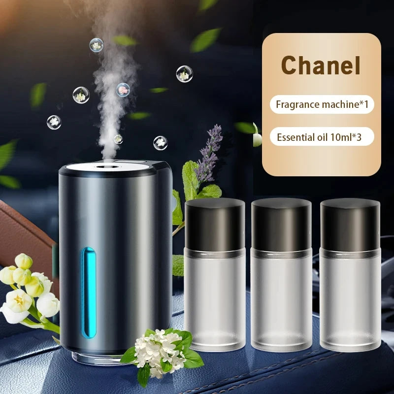 Electric Car Air Diffuser