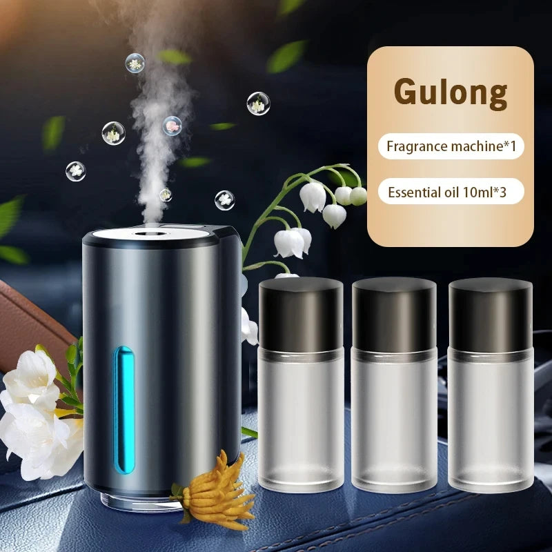 Electric Car Air Diffuser