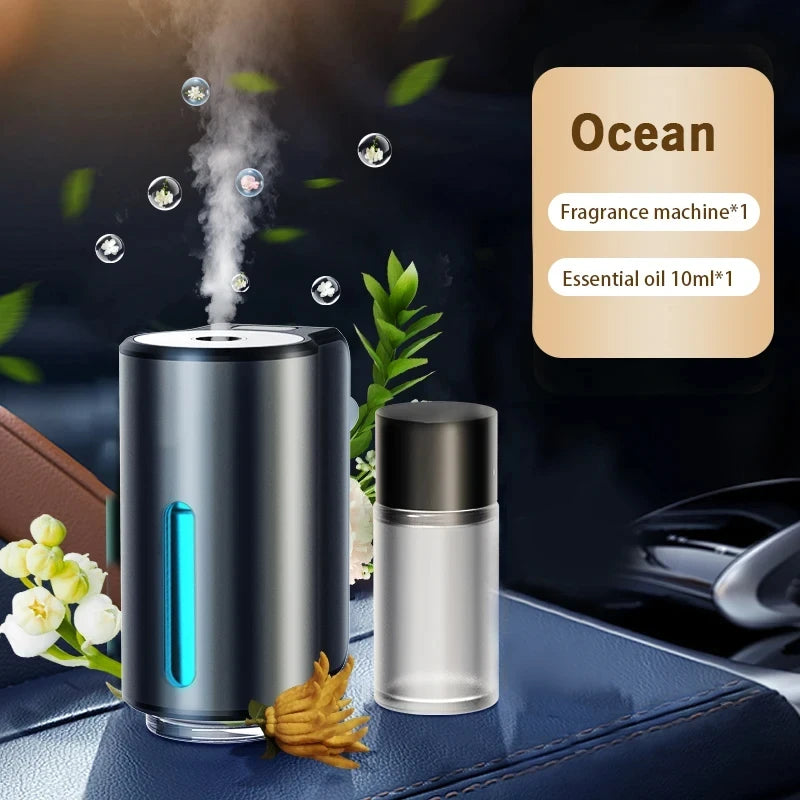 Electric Car Air Diffuser