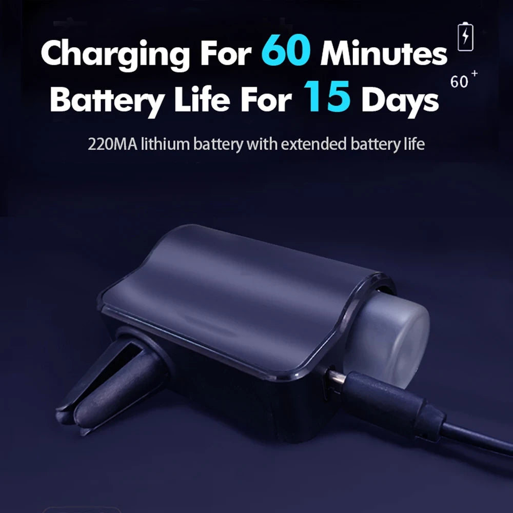 Electric Car Air Diffuser