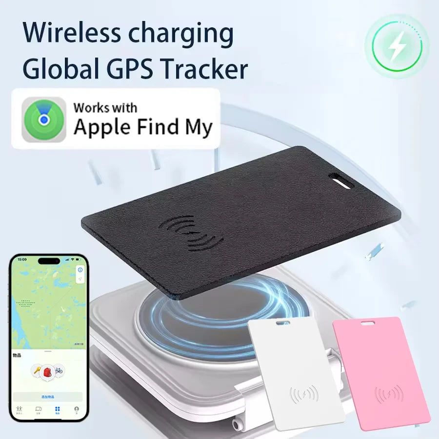 Ultra Slim Smart Tracking Wallet