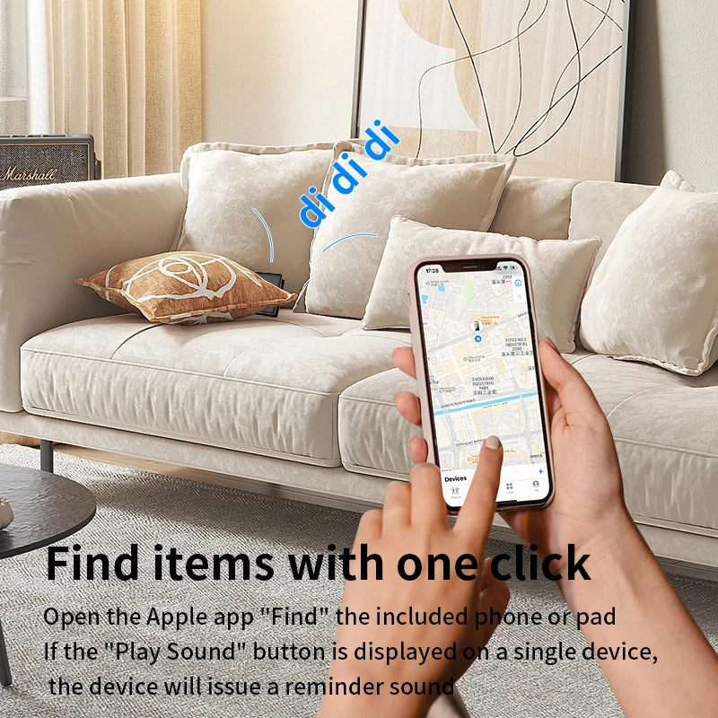 Ultra Slim Smart Tracking Wallet