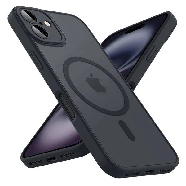 Magnetic Frosted Phone Case