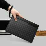 PU Leather Business Clutch