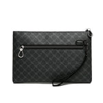 PU Leather Business Clutch