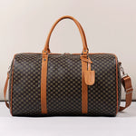 Mens Suit Travel Duffle