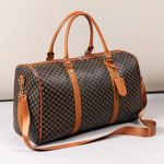 Mens Suit Travel Duffle