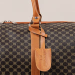 Mens Suit Travel Duffle