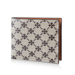 Vintage Floral Short Wallet