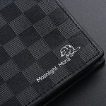 Leather Bifold Card Wallet