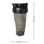 Vortex Mixer Shaker Bottle