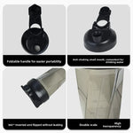 Vortex Mixer Shaker Bottle