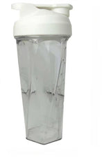 Vortex Mixer Shaker Bottle