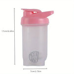 Leak Proof Sports Shaker Bottle