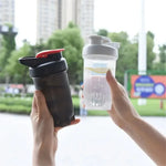 Leak Proof Sports Shaker Bottle