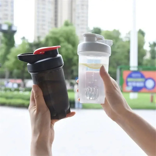 Leak Proof Sports Shaker Bottle