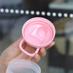 Leak Proof Sports Shaker Bottle