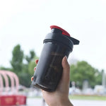Leak Proof Sports Shaker Bottle