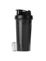 Portable Fitness Protein Shaker Bottle