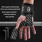 Weightlifting Wrist Straps