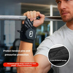Weightlifting Wrist Straps