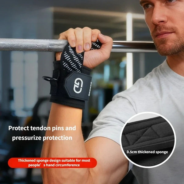 Weightlifting Wrist Straps
