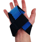 Non-Slip Silicone Weight Lifting Straps