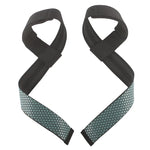 Non-Slip Silicone Weight Lifting Straps