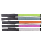 Non-Slip Silicone Weight Lifting Straps