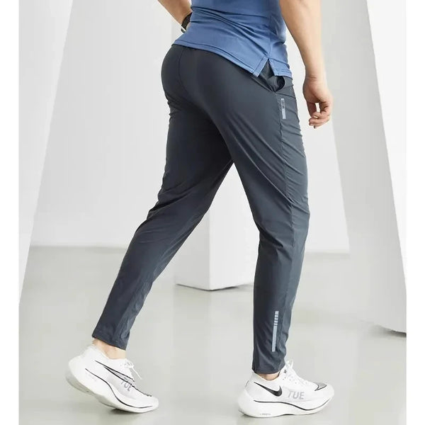 Mens Quick Dry Workout Trousers
