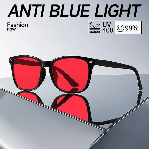 Classic Square Blue Light Glasses